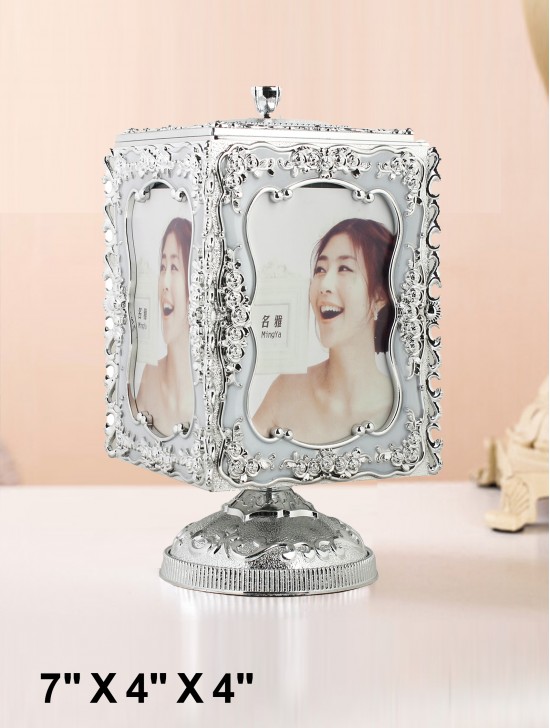 Picture Frame Music Box-3.5" X 4.25"